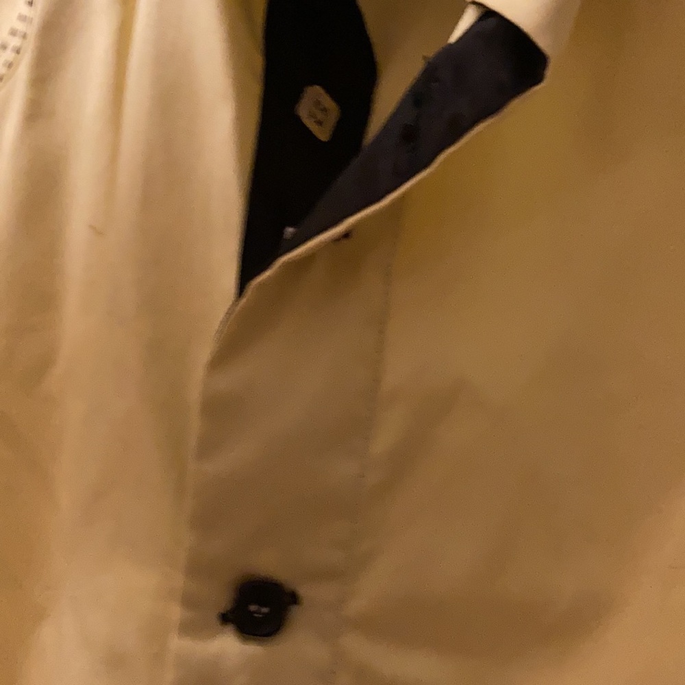 Bespoke Button Down Shirt Unique - image 2